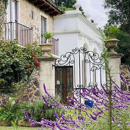 Finca San Mateo - Private Luxury Coffee Estate In Antigua Guatemala Ngoại thất bức ảnh