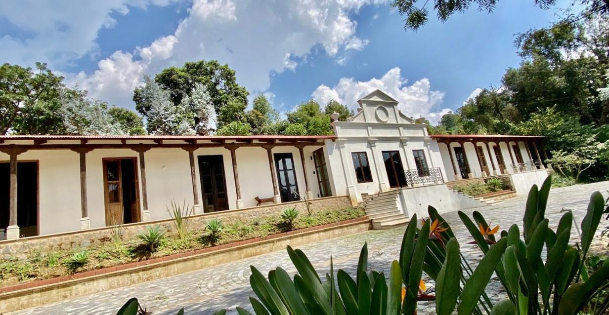 Finca San Mateo - Private Luxury Coffee Estate In Antigua Guatemala Ngoại thất bức ảnh