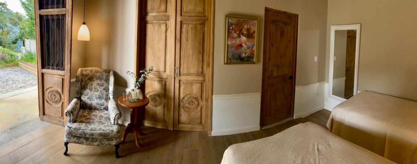 Finca San Mateo - Private Luxury Coffee Estate In Antigua Guatemala Ngoại thất bức ảnh