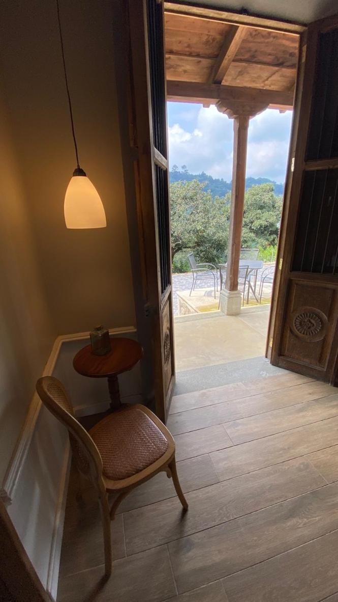 Finca San Mateo - Private Luxury Coffee Estate In Antigua Guatemala Ngoại thất bức ảnh