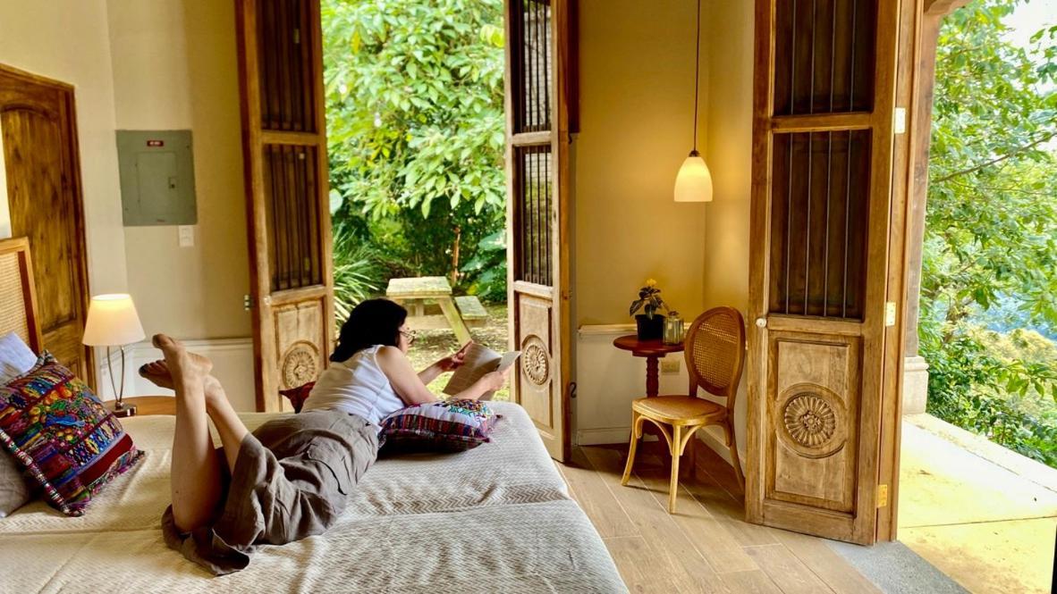 Finca San Mateo - Private Luxury Coffee Estate In Antigua Guatemala Ngoại thất bức ảnh