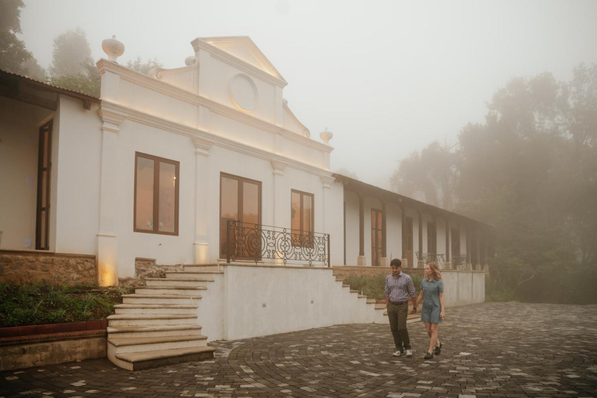 Finca San Mateo - Private Luxury Coffee Estate In Antigua Guatemala Ngoại thất bức ảnh