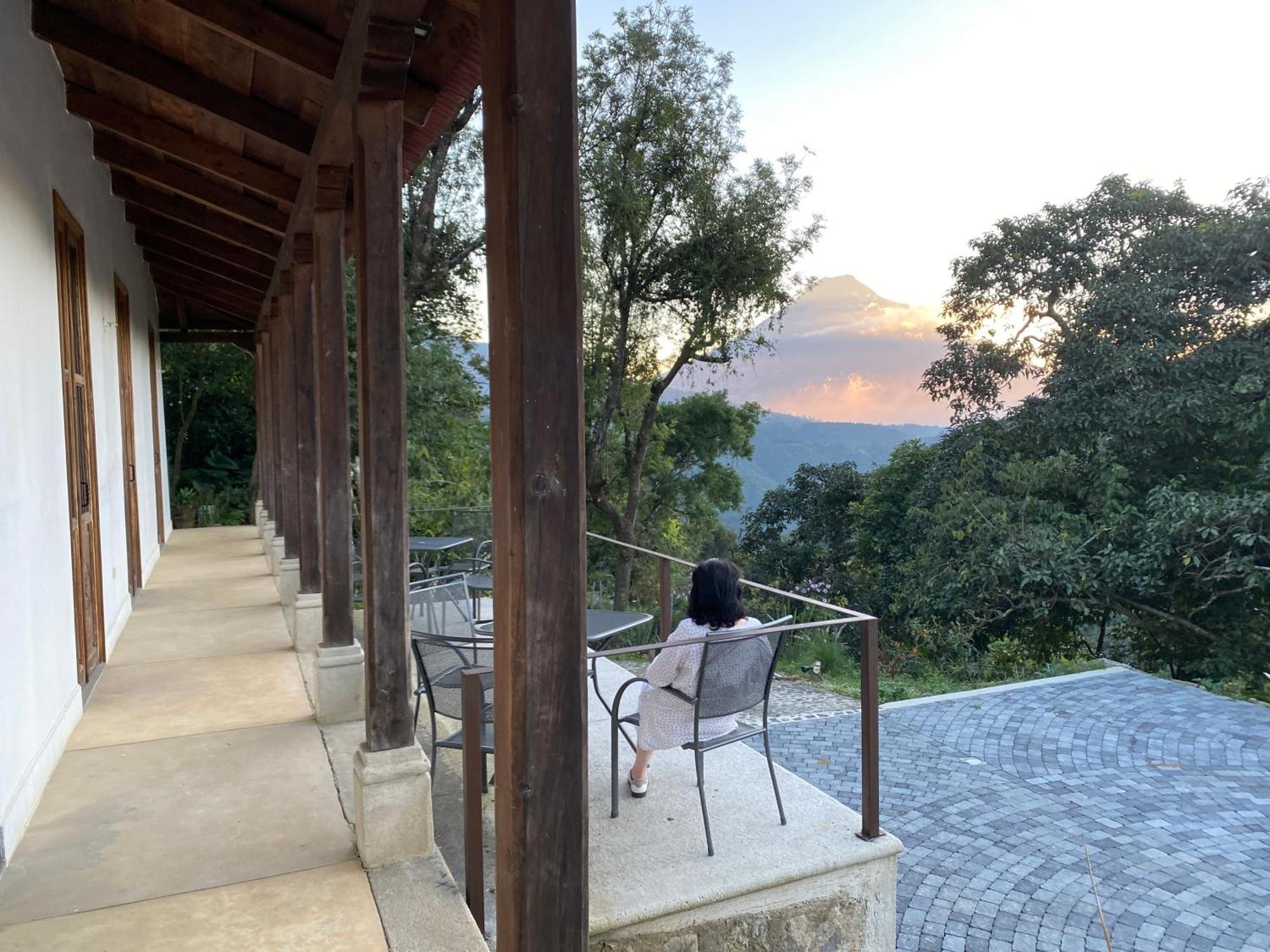 Finca San Mateo - Private Luxury Coffee Estate In Antigua Guatemala Ngoại thất bức ảnh