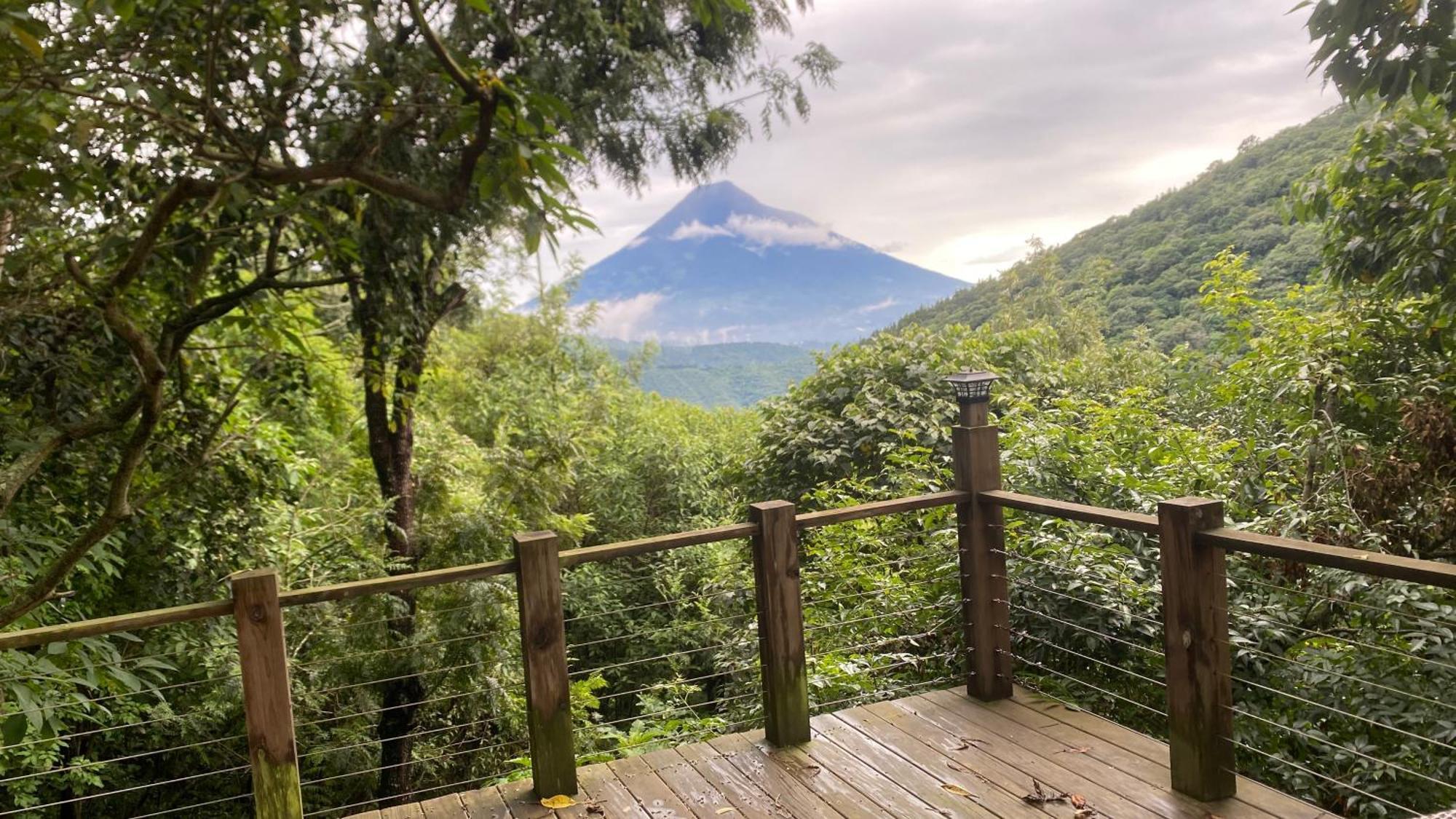 Finca San Mateo - Private Luxury Coffee Estate In Antigua Guatemala Ngoại thất bức ảnh