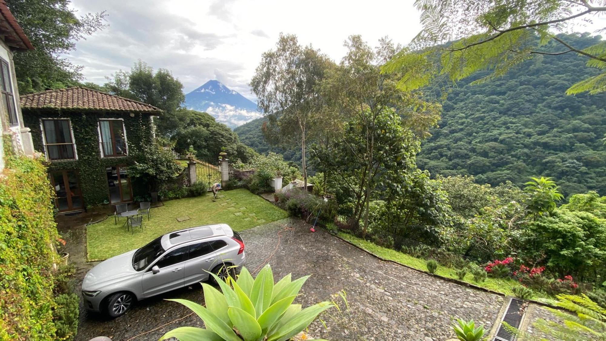 Finca San Mateo - Private Luxury Coffee Estate In Antigua Guatemala Ngoại thất bức ảnh